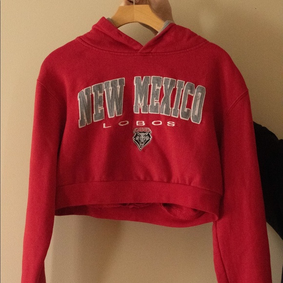 New Mexico Lobos Hoodie - Picture 2 of 2
